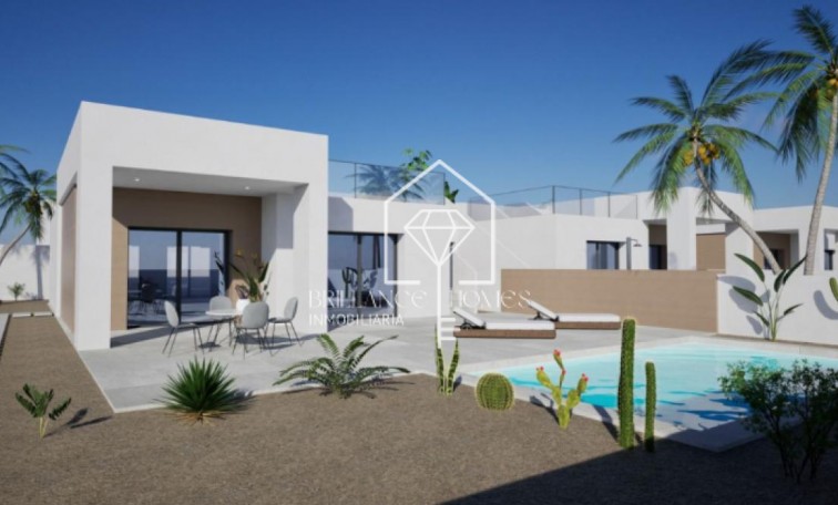 Nouvelle construction - Villas - La Romana - 03669