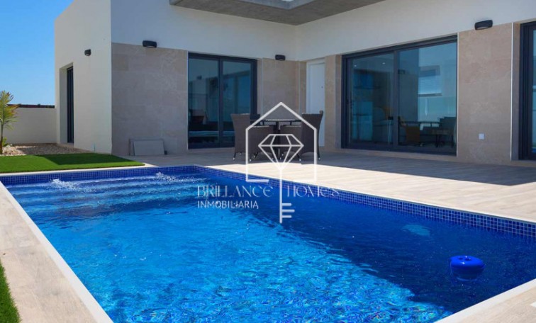 Nowa konstrukcja - Villas - Daya Nueva - 03150