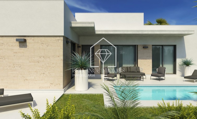 Nowa konstrukcja - Villas - Daya Nueva - 03150