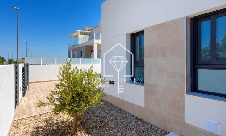 Nowa konstrukcja - Villas - Daya Nueva - 03150