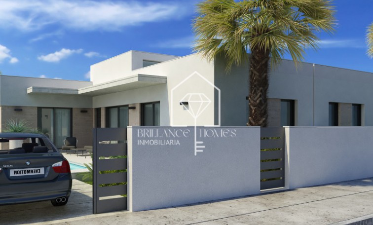 Nowa konstrukcja - Villas - Daya Nueva - 03150