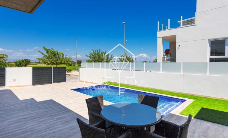 Nowa konstrukcja - Villas - Daya Nueva - 03150