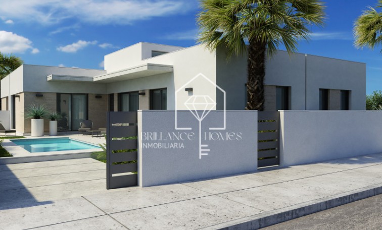 Nowa konstrukcja - Villas - Daya Nueva - 03150