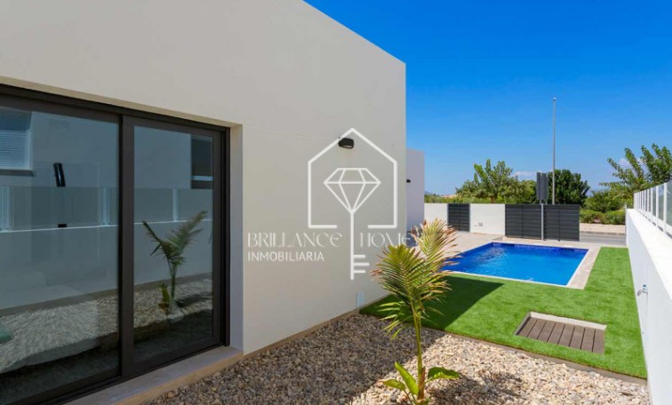 Nowa konstrukcja - Villas - Daya Nueva - 03150