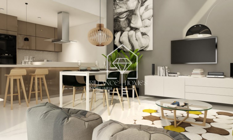 Nowa konstrukcja - Villas - Daya Nueva - 03150