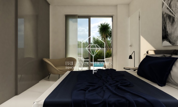 Nowa konstrukcja - Villas - Daya Nueva - 03150