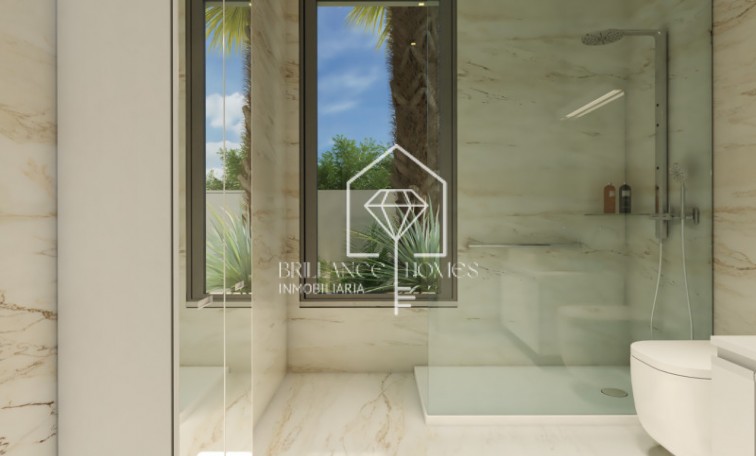 Nowa konstrukcja - Villas - Daya Nueva - 03150