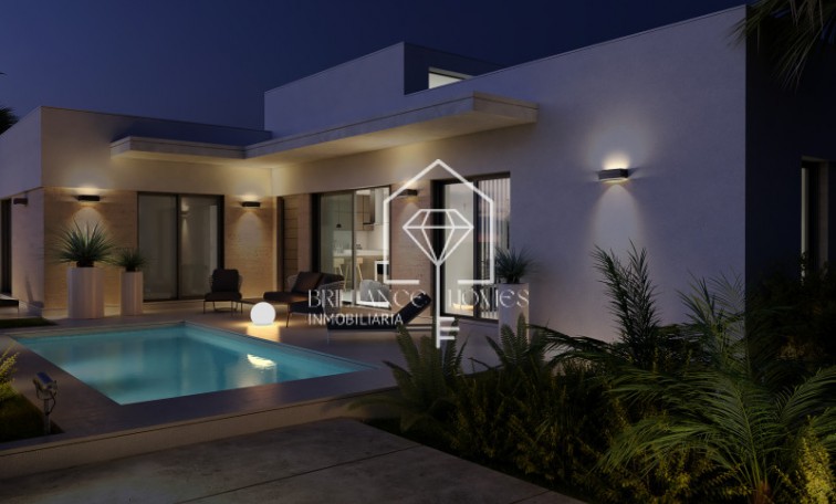 Nowa konstrukcja - Villas - Daya Nueva - 03150