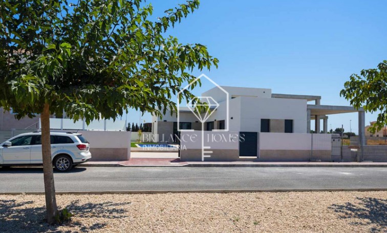 Nowa konstrukcja - Villas - Daya Nueva - 03150