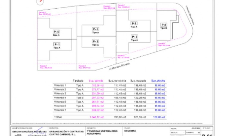 Nowa konstrukcja - Villas - Daya Nueva - 03150