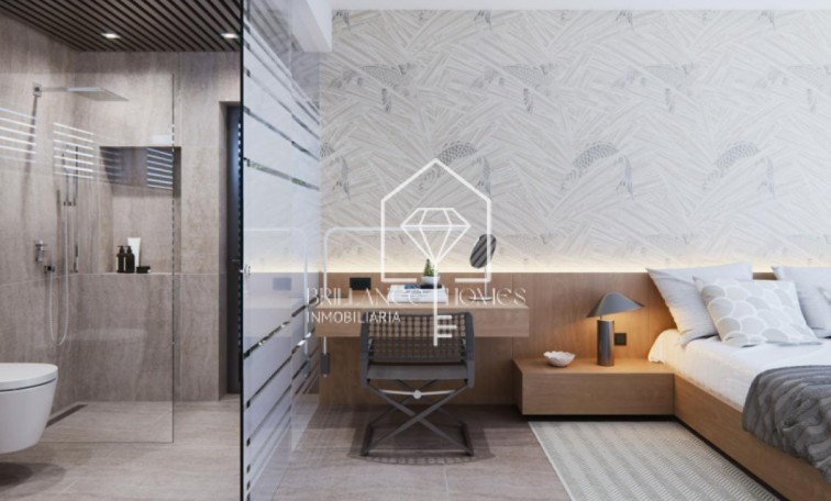 Nouvelle construction - Villas - San Javier  - 30730