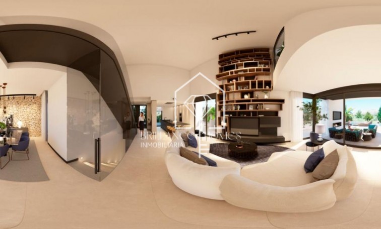 New Build - Villas - Algorfa - 03169