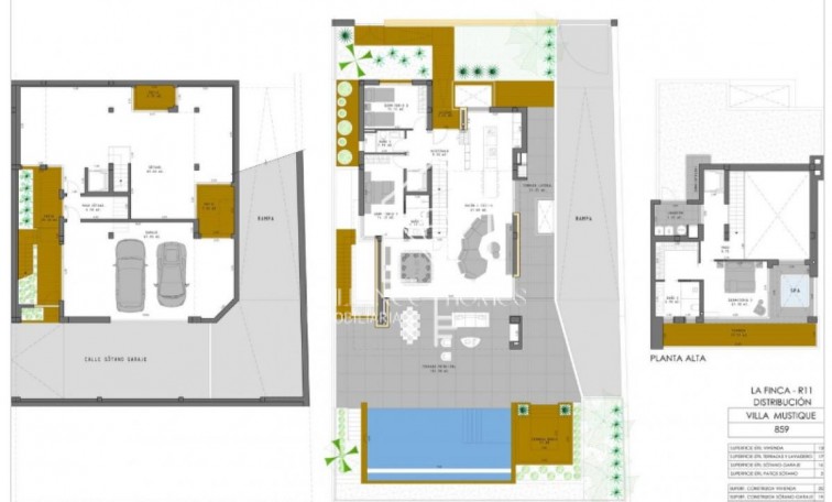 New Build - Villas - Algorfa - 03169