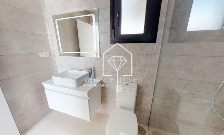 Nowa konstrukcja - Villas - San Pedro del Pinatar - 30740