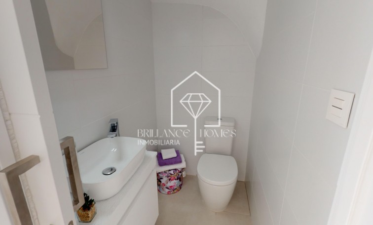 Nowa konstrukcja - Villas - San Pedro del Pinatar - 30740
