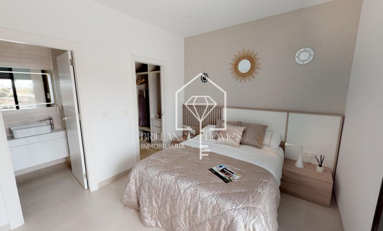 Nowa konstrukcja - Villas - San Pedro del Pinatar - 30740