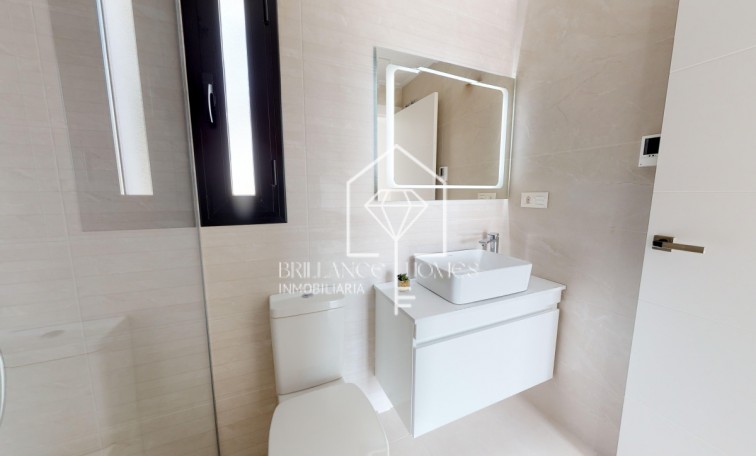 Nowa konstrukcja - Villas - San Pedro del Pinatar - 30740