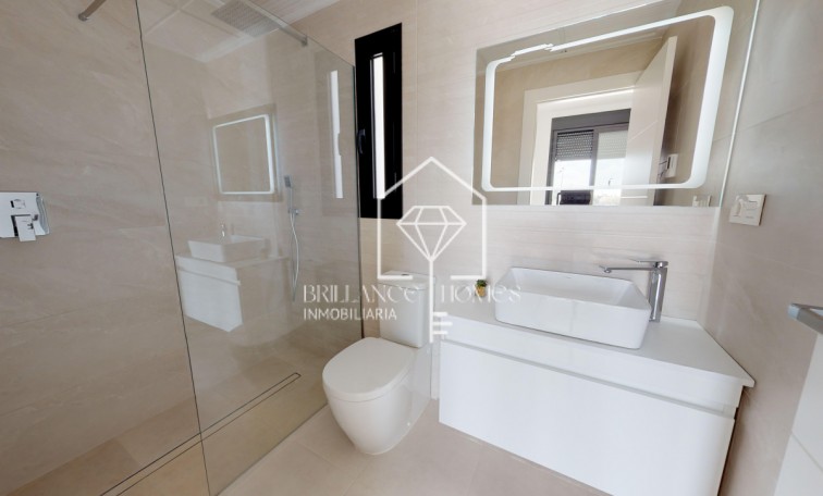 Nowa konstrukcja - Villas - San Pedro del Pinatar - 30740