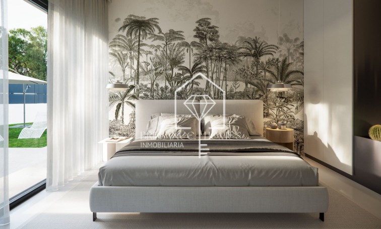 New Build - Villas - San Miguel de Salinas - 03193