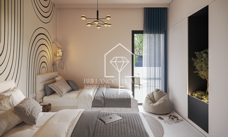 New Build - Villas - San Miguel de Salinas - 03193