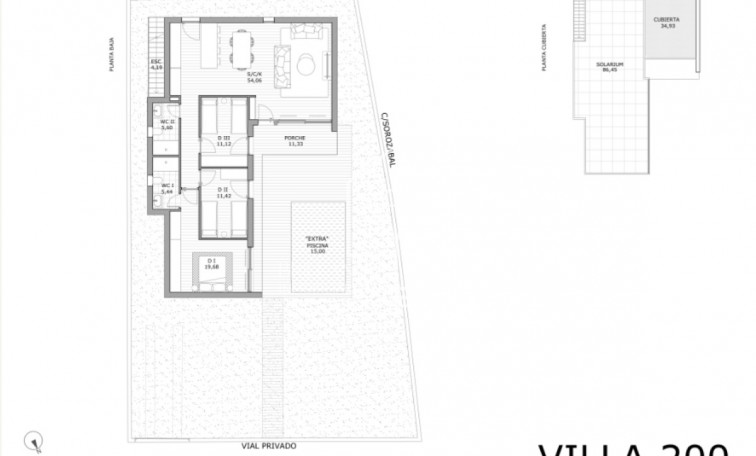 New Build - Villas - San Miguel de Salinas - 03193