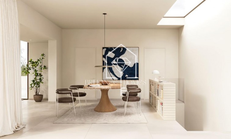 New Build - Villas - Algorfa