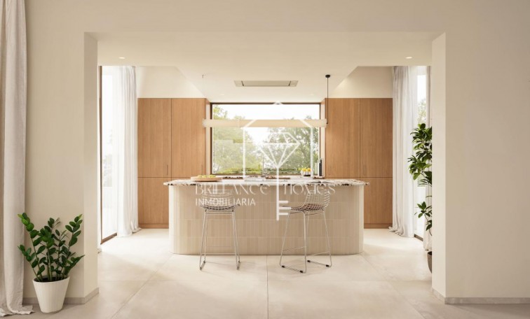 New Build - Villas - Algorfa