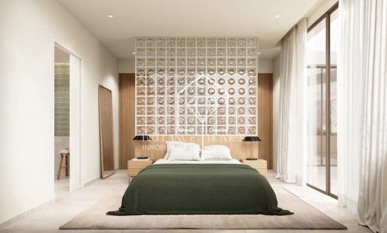 New Build - Villas - Algorfa