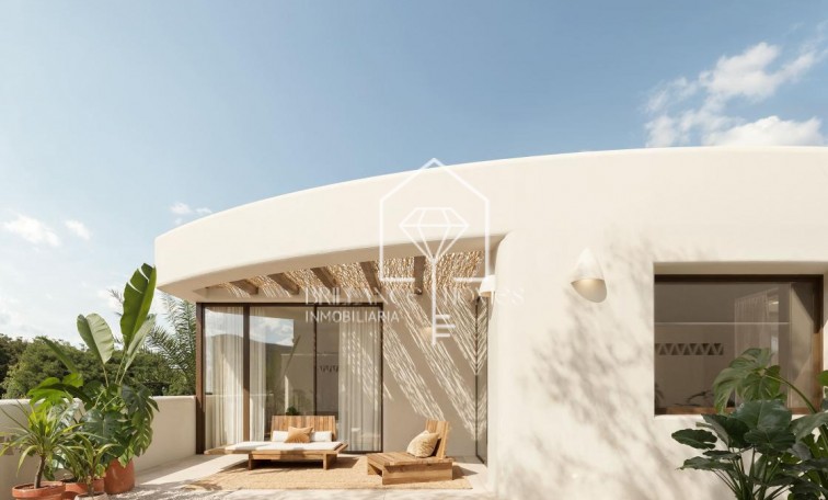 New Build - Villas - Algorfa