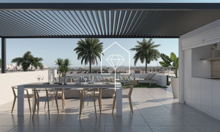 New Build - Flats - Alhama de Murcia