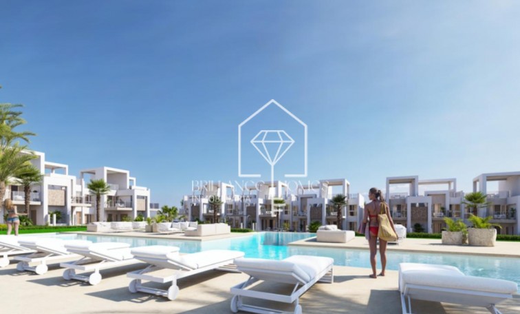 New Build - Bungalows - Ciudad Quesada - 03149