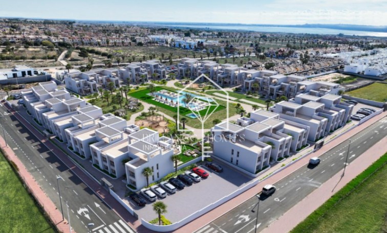 New Build - Bungalows - Ciudad Quesada - 03149