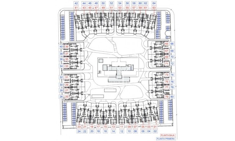 New Build - Bungalows - Ciudad Quesada - 03149