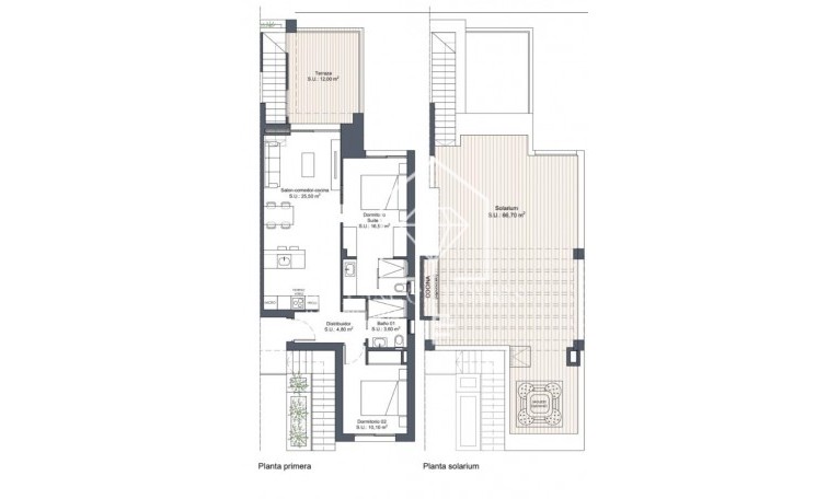New Build - Bungalows - Ciudad Quesada - 03149