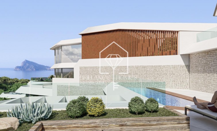 Nouvelle construction - Flats - Calpe - 03710