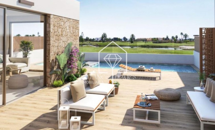 Nouvelle construction - Ground floors - Los Alcázares  - 30710