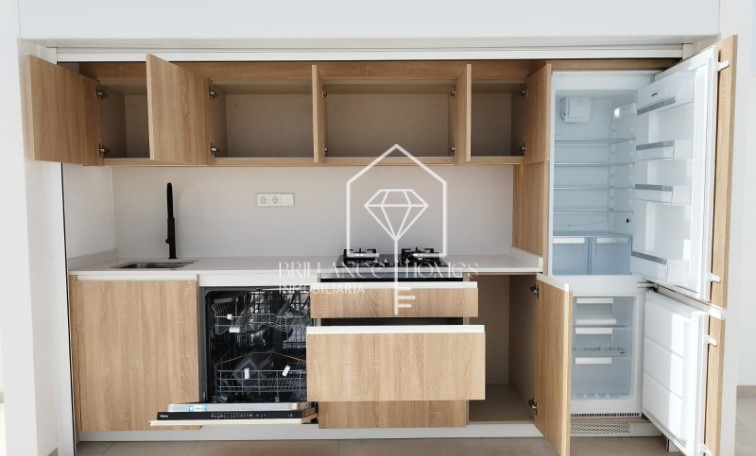 Nowa konstrukcja - Detached chalet - Los Alcázares  - 30710