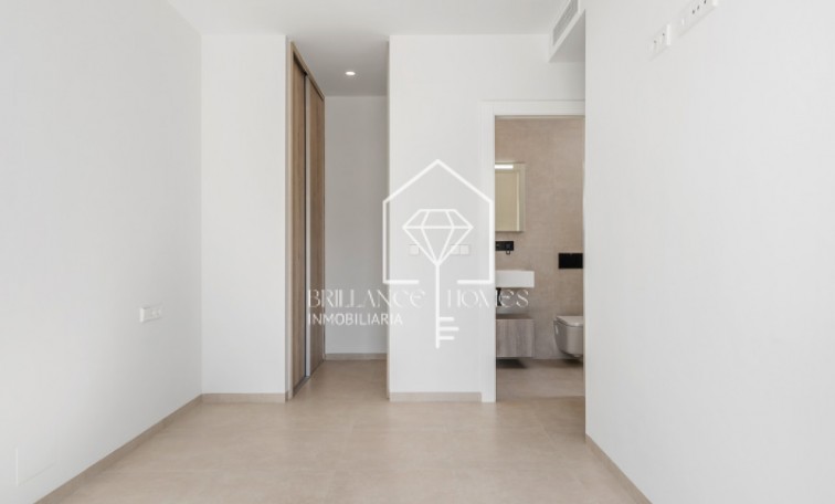 Nowa konstrukcja - Detached chalet - Los Alcázares  - 30710