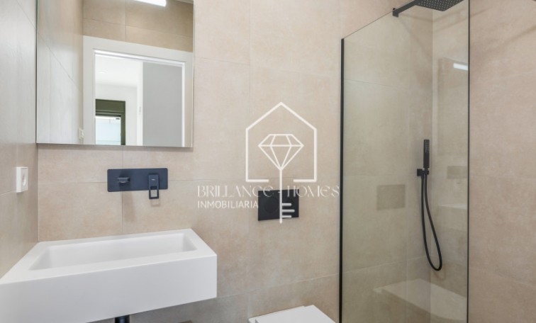 Nowa konstrukcja - Detached chalet - Los Alcázares  - 30710