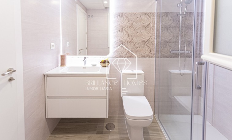 Nowa konstrukcja - Flats - La Manga del Mar Menor - 30380