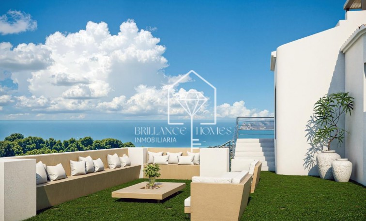 Nouvelle construction - Villas - Altea