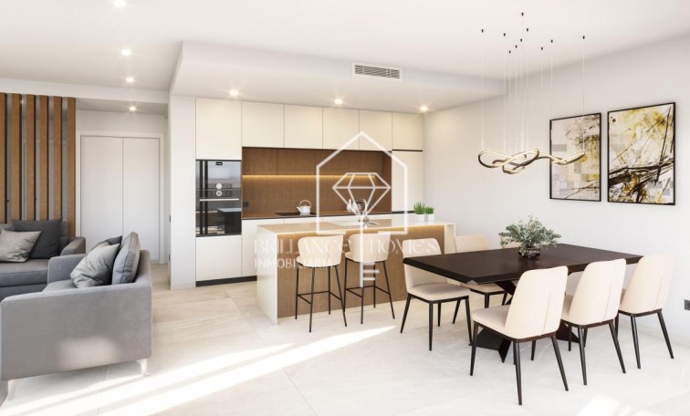 New Build - Villas - Los Alcázares  - Los Alcázares