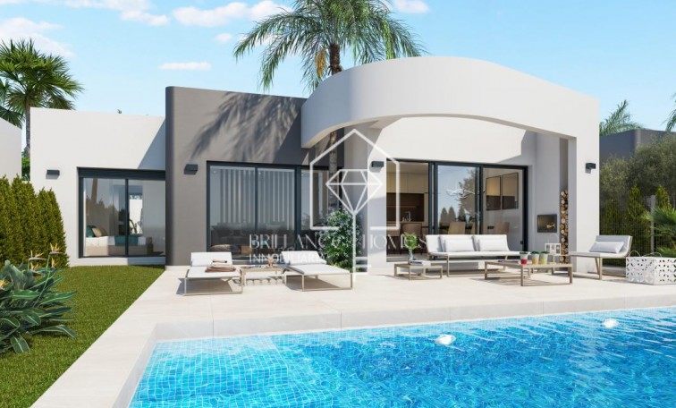 New Build - Villas - Los Alcázares  - Los Alcázares