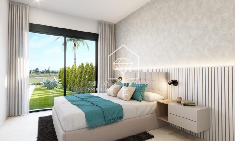 New Build - Villas - Los Alcázares  - Los Alcázares