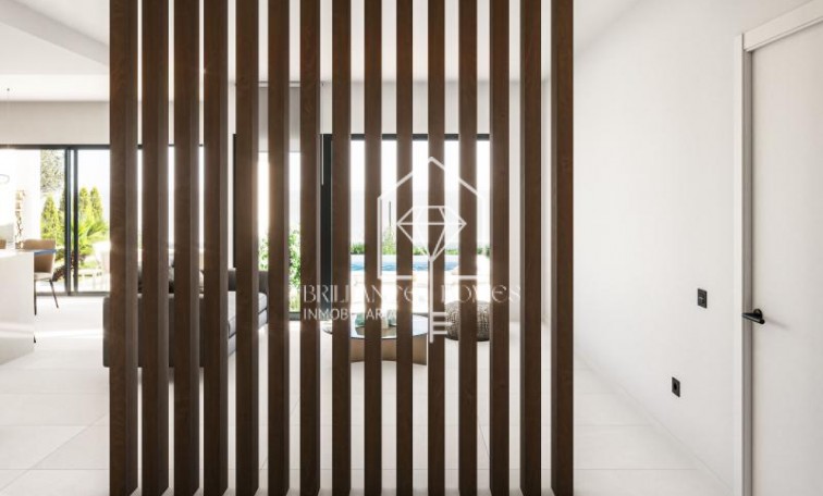 New Build - Villas - Los Alcázares  - Los Alcázares