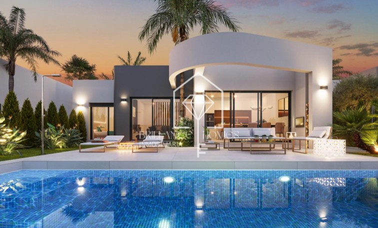 New Build - Villas - Los Alcázares  - Los Alcázares