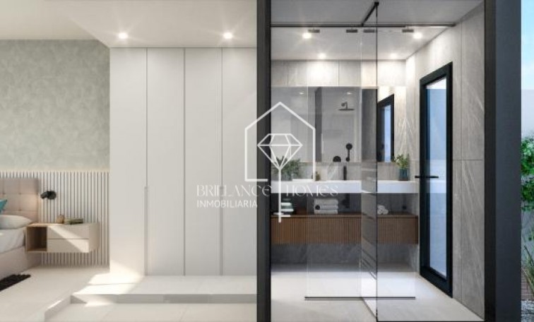 New Build - Villas - Los Alcázares  - Los Alcázares