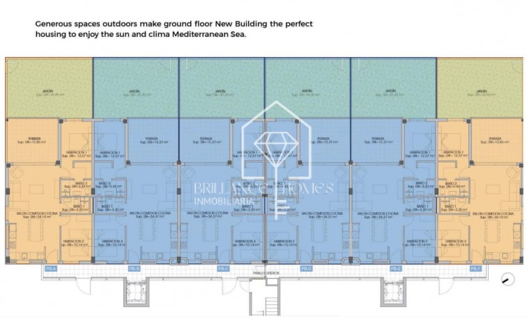 New Build - Flats - La Villajoyosa / Vila Joiosa