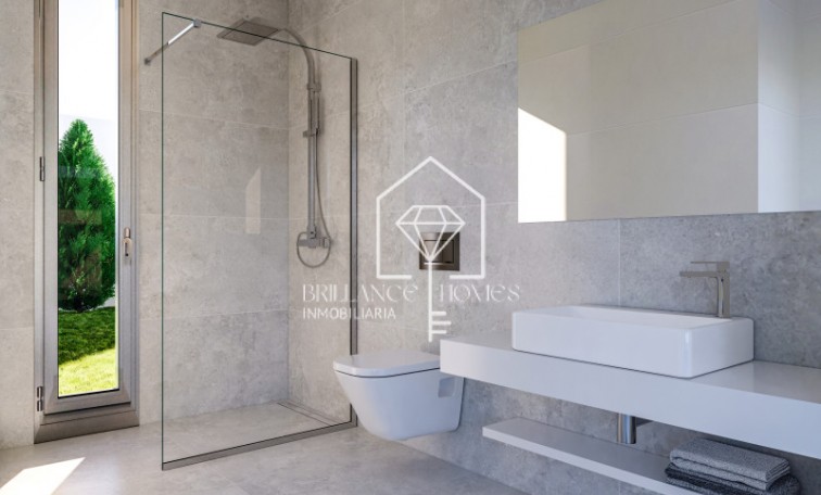 New Build - Villas - Finestrat - 03509