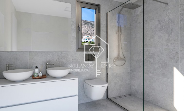 New Build - Villas - Finestrat - 03509